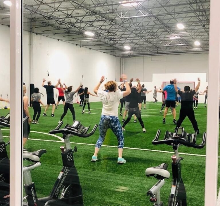 Soccer Field image 2