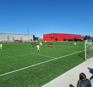 Soccer Field image 3