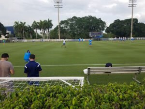 Soccer Field image 1