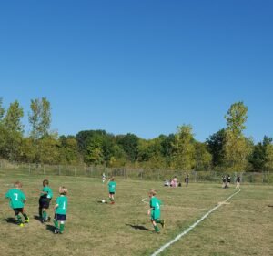 Soccer Field image 2