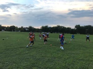 Soccer Field image 1