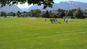 Soccer Field image 1