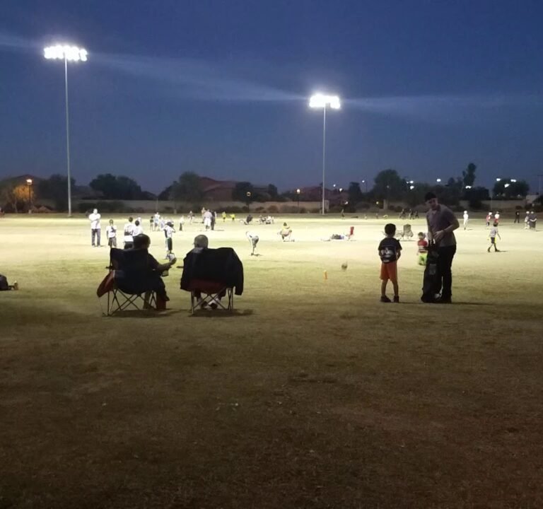 Soccer Field image 4