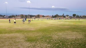 Soccer Field image 1