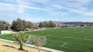 Soccer Field image 1