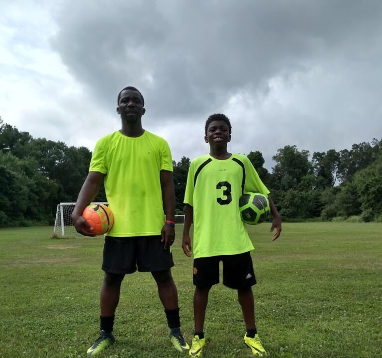 Soccer Field image 2