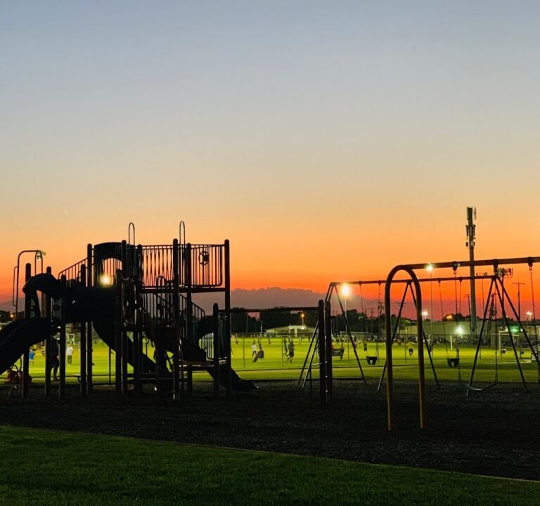 Soccer Field image 2