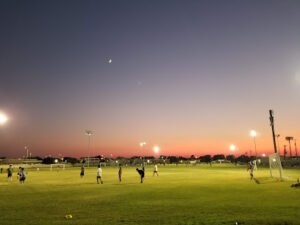 Soccer Field image 1