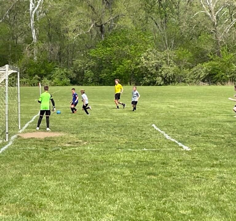 Soccer Field image 2