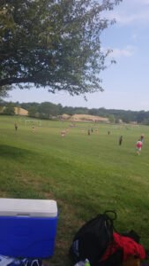 Soccer Field image 1
