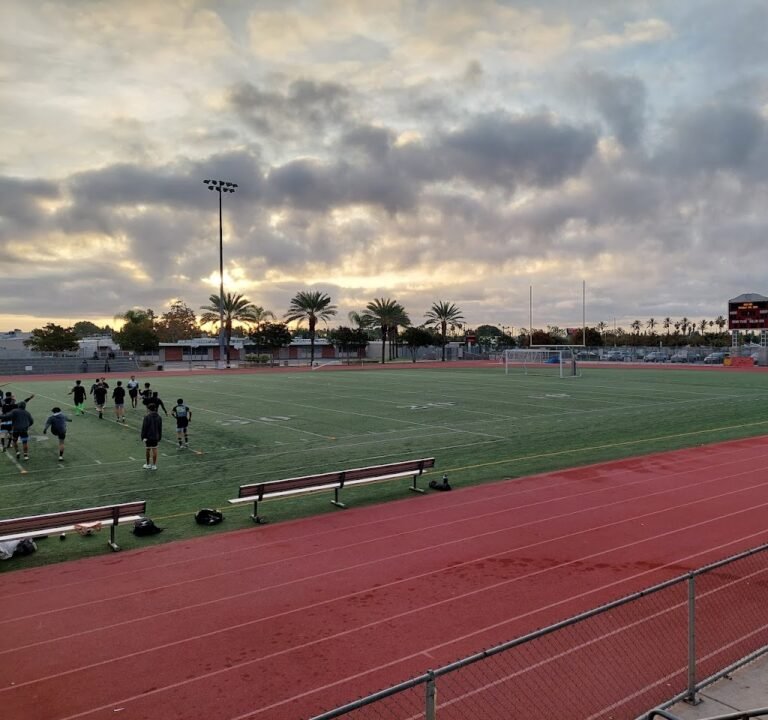 Soccer Field image 2