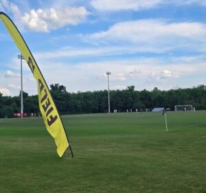 Soccer Field image 3