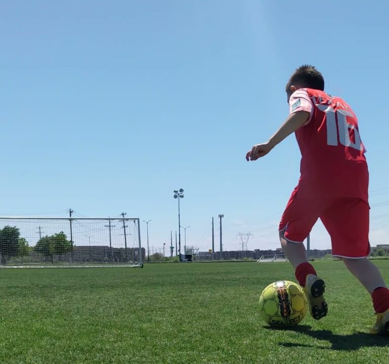 Soccer Field image 3