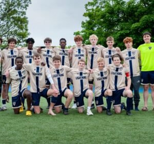 Soccer Field image 2