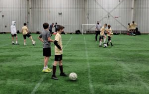 Soccer Field image 1