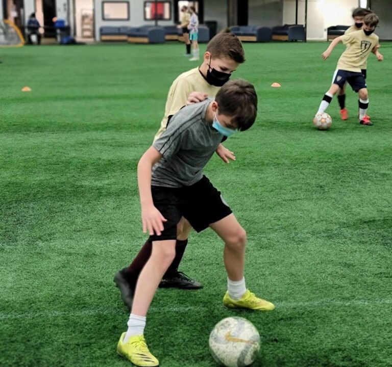 Soccer Field image 3