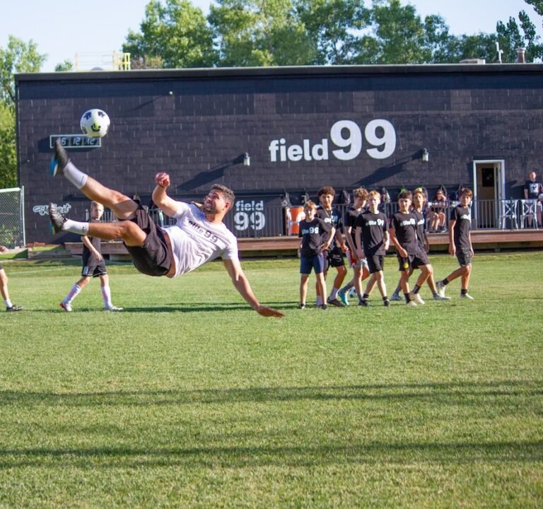 Soccer Field image 3