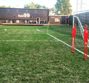 Soccer Field image 2