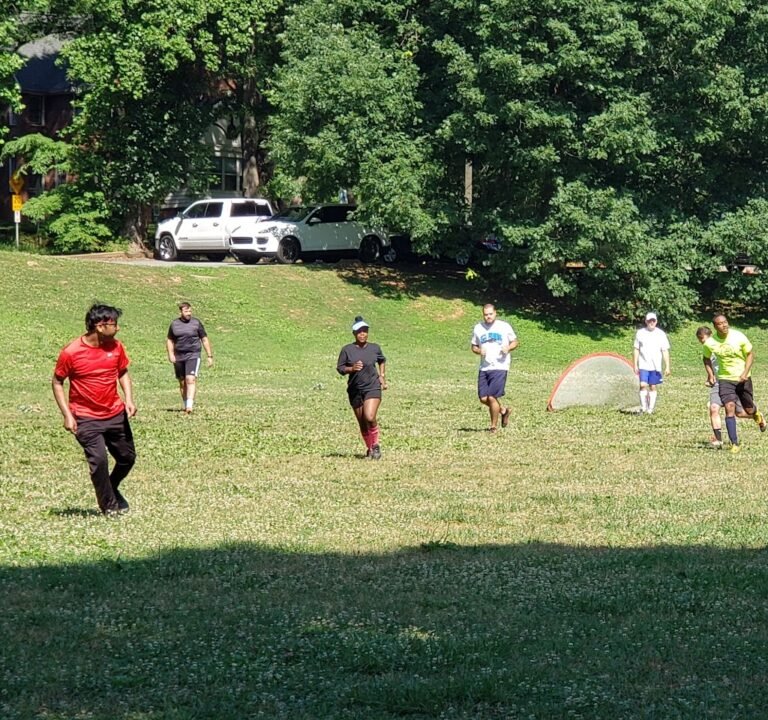 Soccer Field image 2