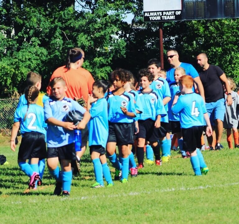 Soccer Field image 2