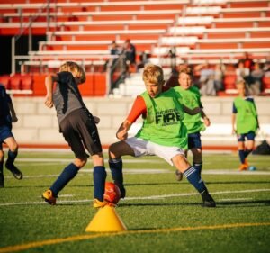 Soccer Field image 3