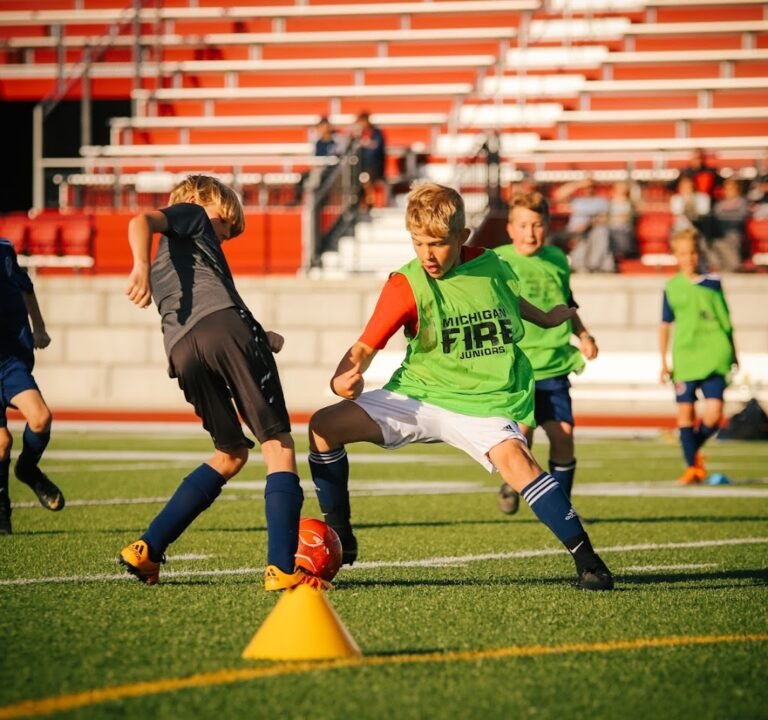 Soccer Field image 3