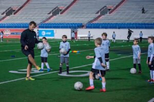 Soccer Field image 1