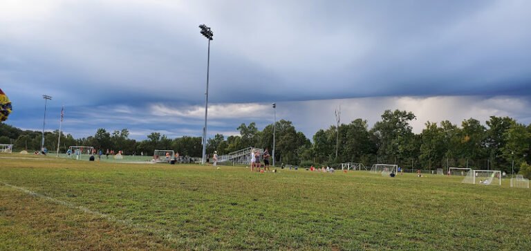 Soccer Field Featured Image