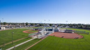 Soccer Field image 1