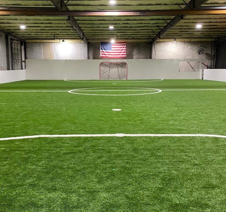 Soccer Field image 2