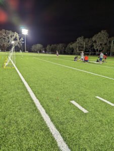 Soccer Field image 1