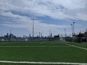 Soccer Field image 1