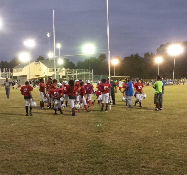 Soccer Field image 3