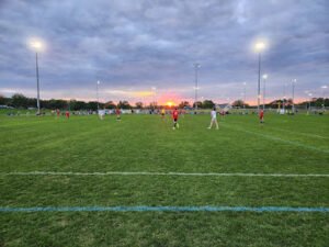 Soccer Field image 1