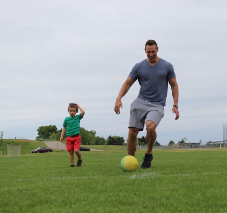 Soccer Field image 2
