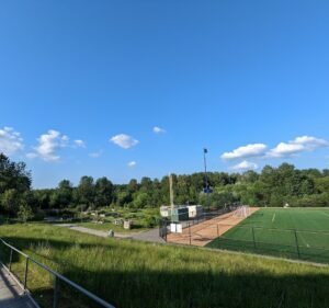 Soccer Field image 2
