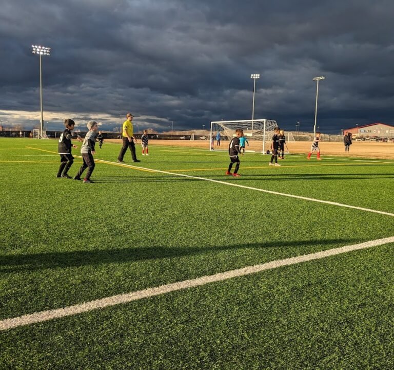 Soccer Field image 3
