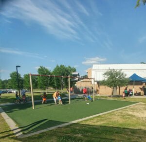 Soccer Field image 1