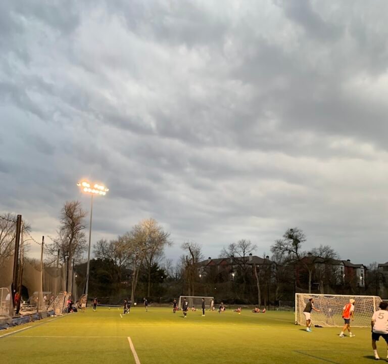 Soccer Field image 3