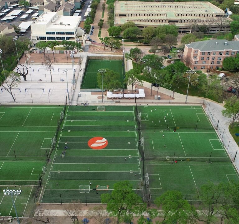 Soccer Field image 2