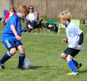 Soccer Field image 2