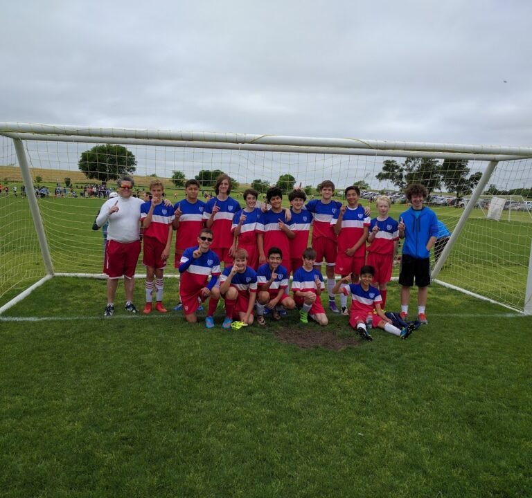 Soccer Field image 2