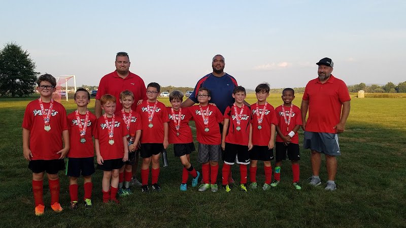 Soccer Field image 1