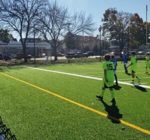 Soccer Field image 4