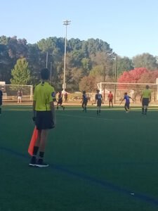 Soccer Field image 1