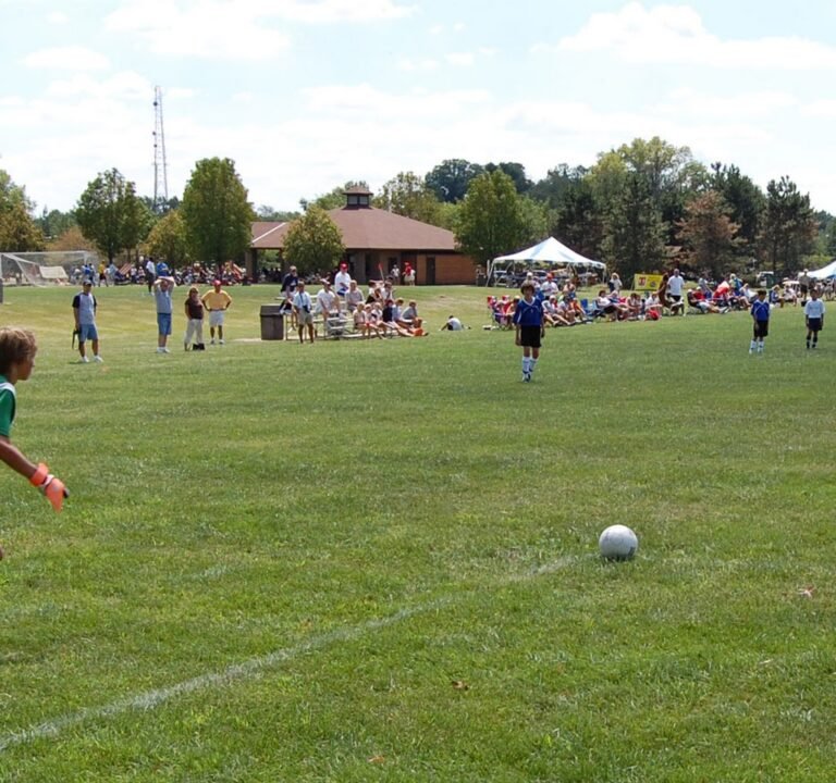 Soccer Field image 3