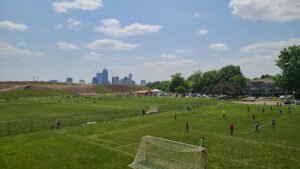 Soccer Field image 1