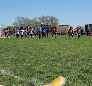 Soccer Field image 2