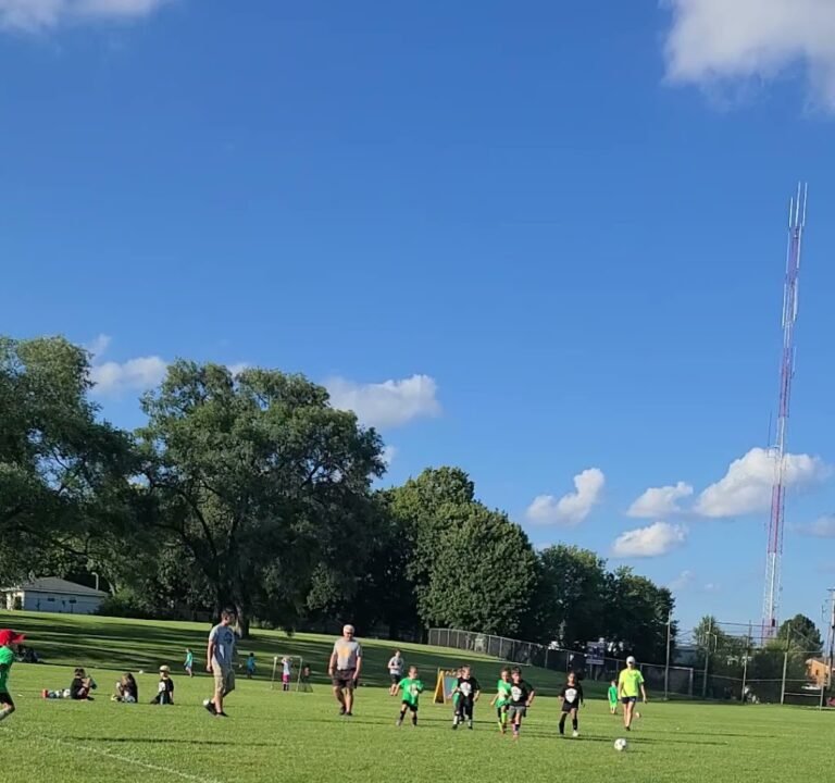 Soccer Field image 3