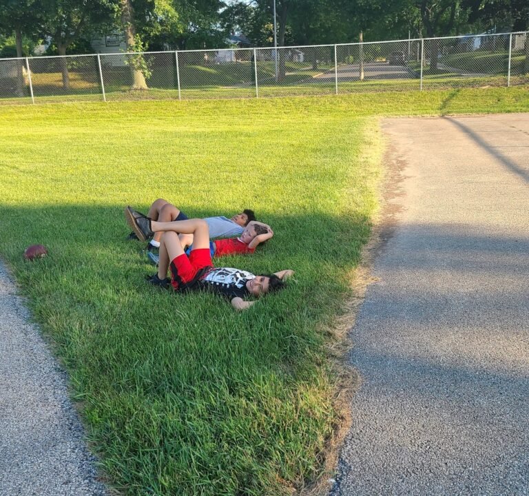 Soccer Field image 2